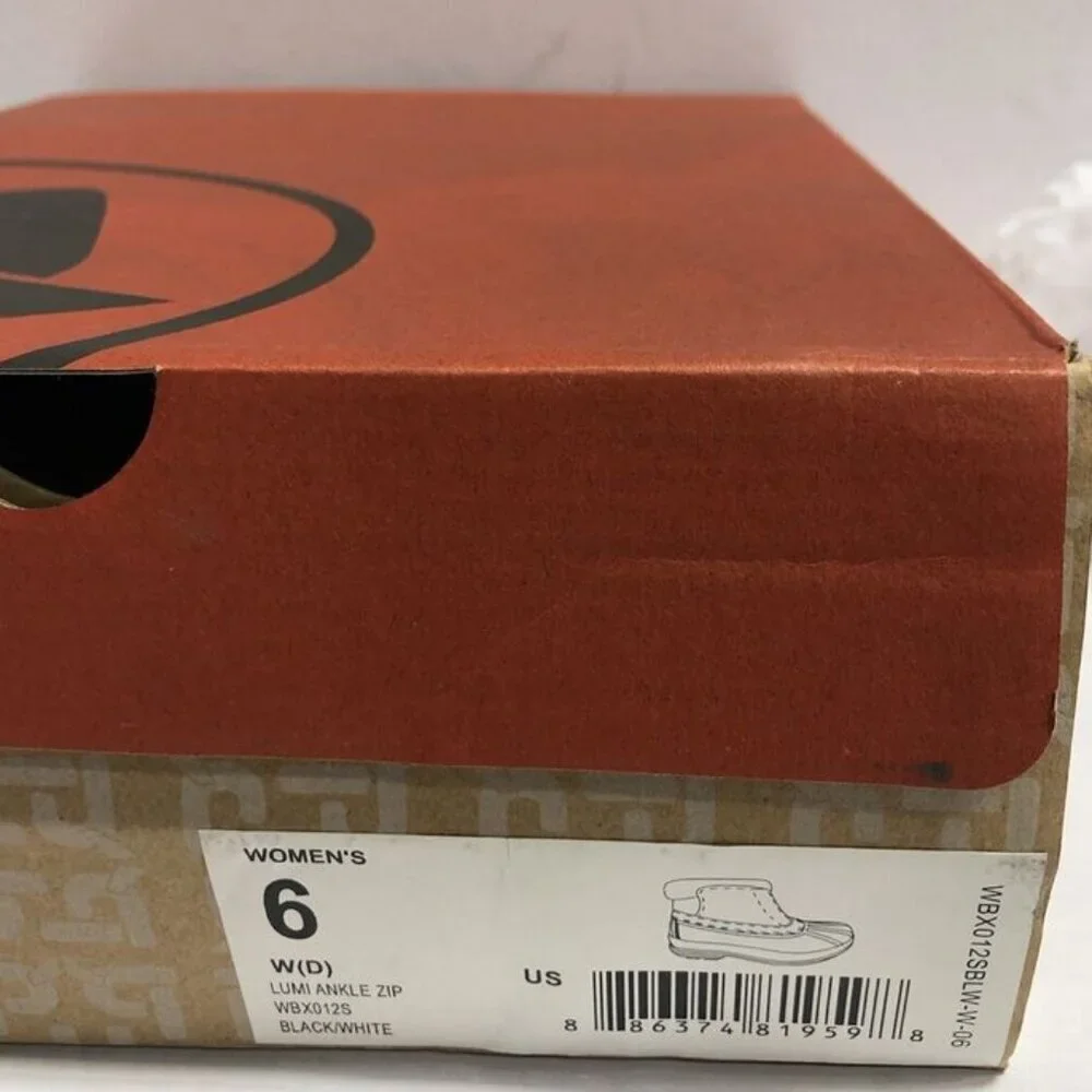 Propet Women’s Lumi Winter Boots Black, Size 6 Wide
